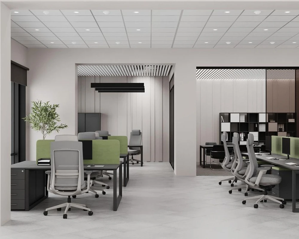 Мебель для персонала Стайл Проджект Некст / Style Project Next