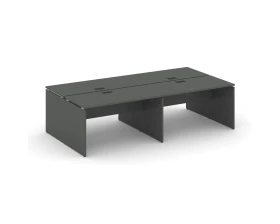 Рабочая станция 2-х сторон. 2360x1632x750 Стайл Проджект / Style Project images