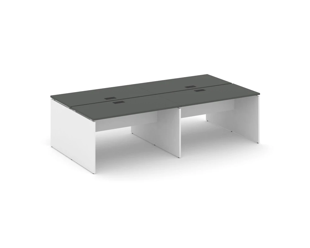 Рабочая станция 2-х сторон. 2360x1632x750 Стайл Проджект / Style Project