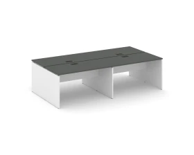 Рабочая станция 2-х сторон. 2360x1632x750 Стайл Проджект / Style Project images