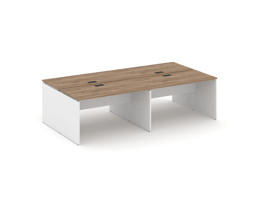 Рабочая станция 2-х сторон. 2360x1632x750 Стайл Проджект / Style Project