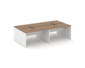 Рабочая станция 2-х сторон. 2360x1632x750 Стайл Проджект / Style Project images