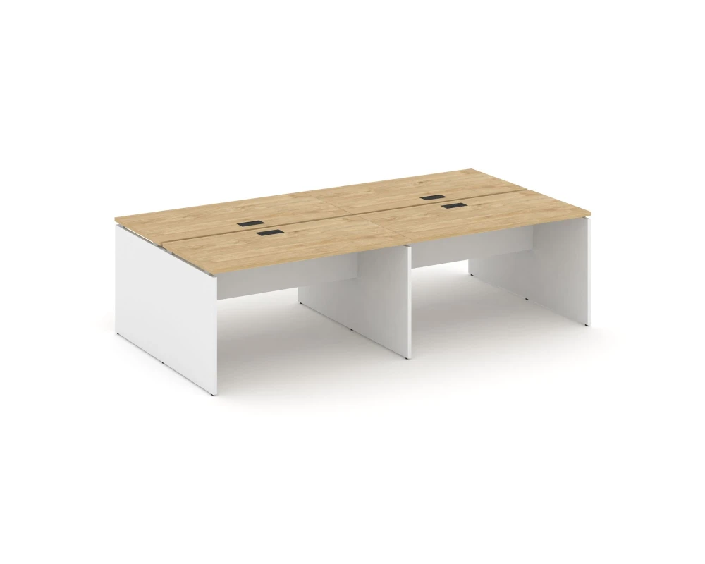 Рабочая станция 2-х сторон. 2360x1632x750 Стайл Проджект / Style Project