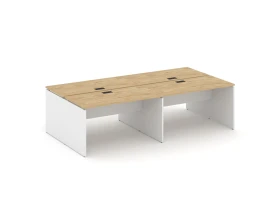 Рабочая станция 2-х сторон. 2360x1632x750 Стайл Проджект / Style Project images