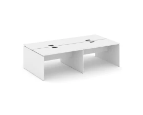 Рабочая станция 2-х сторон. 2360x1632x750 Стайл Проджект / Style Project images