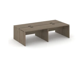 Рабочая станция 2-х сторон. 2360x1632x750 Стайл Проджект / Style Project images