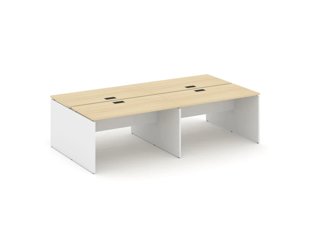 Рабочая станция 2-х сторон. 2360x1632x750 Стайл Проджект / Style Project