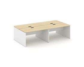 Рабочая станция 2-х сторон. 2360x1632x750 Стайл Проджект / Style Project images