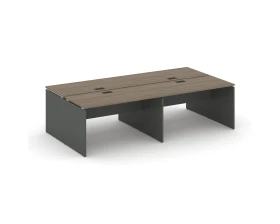 Рабочая станция 2-х сторон. 2360x1632x750 Стайл Проджект / Style Project images