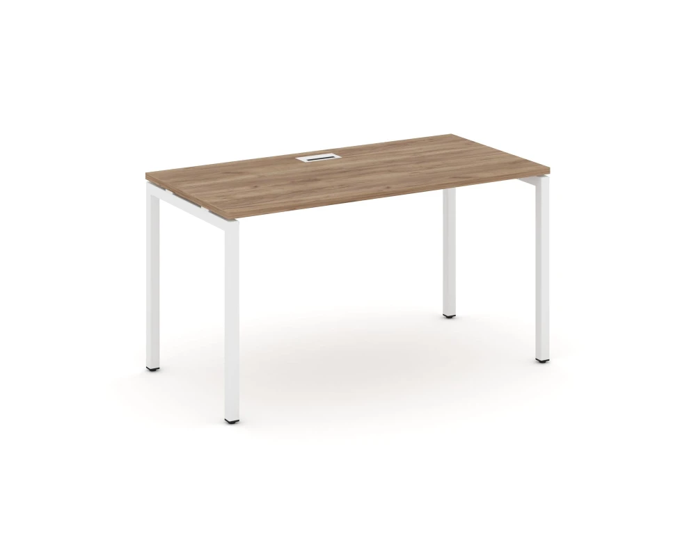 Стол письменный на П-образном каркасе 40 мм 980x700x750 Стайл Проджект / Style Project