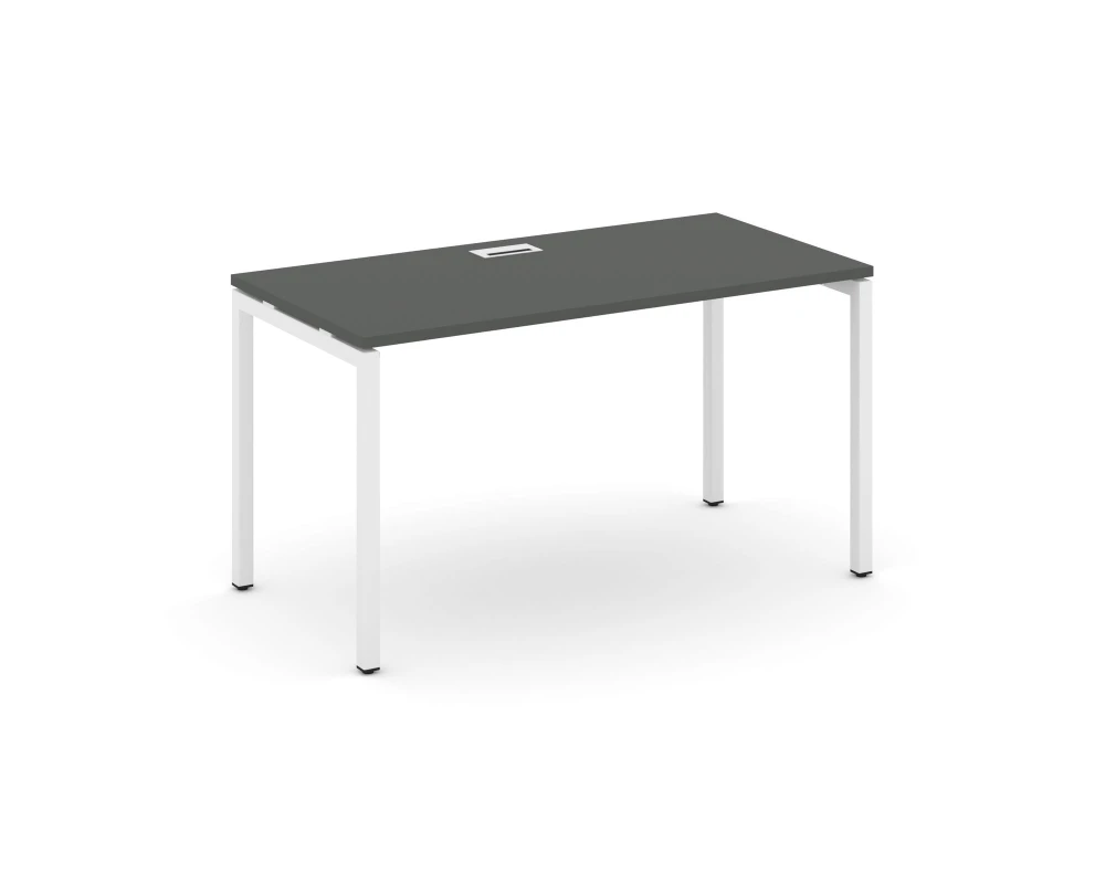 Стол письменный на П-образном каркасе 40 мм 980x700x750 Стайл Проджект / Style Project