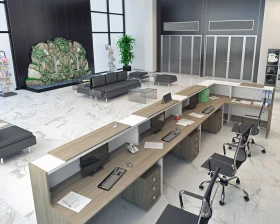 Мебель для приемной Стайл Систем / Style System images