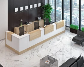 Мебель для приемной Стайл Систем / Style System images