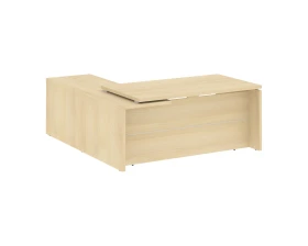 Стол руководителя LT.C-18 (R) 1800x2000x750 Ялта / Yalta images