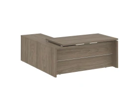 Стол руководителя LT.C-18 (R) 1800x2000x750 Ялта / Yalta images