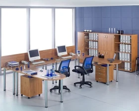 Мебель для персонала Формула МХ images