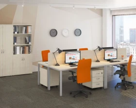 Мебель для персонала Комфорт МП2 images