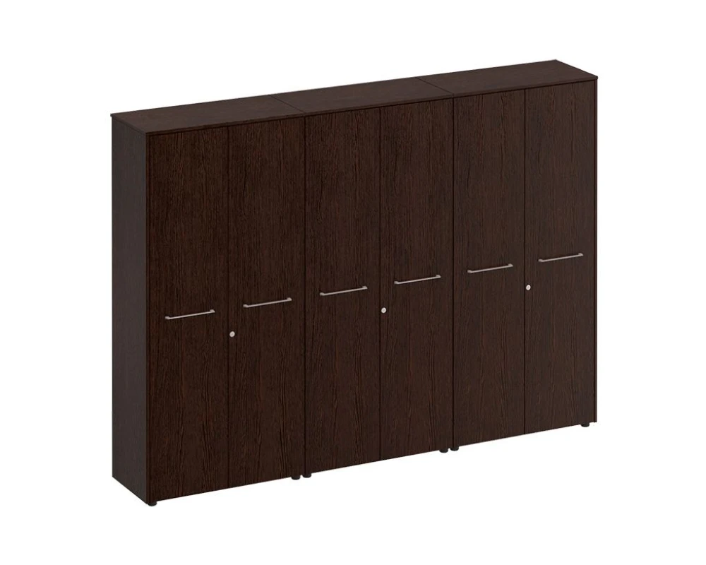 Шкаф для документов закрытый 274x46x196 Reventon