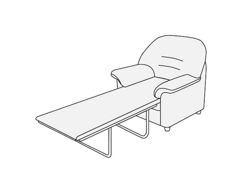 Кресло с механизмом Премьер