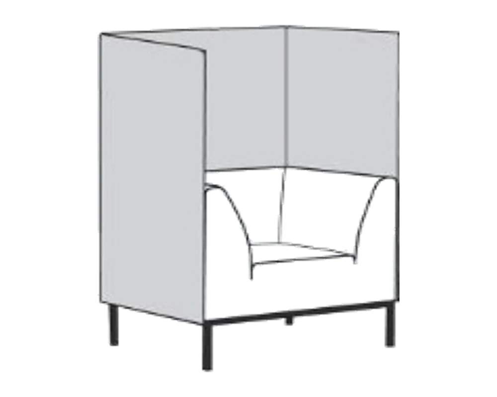 Кресло купе Ультра Купе