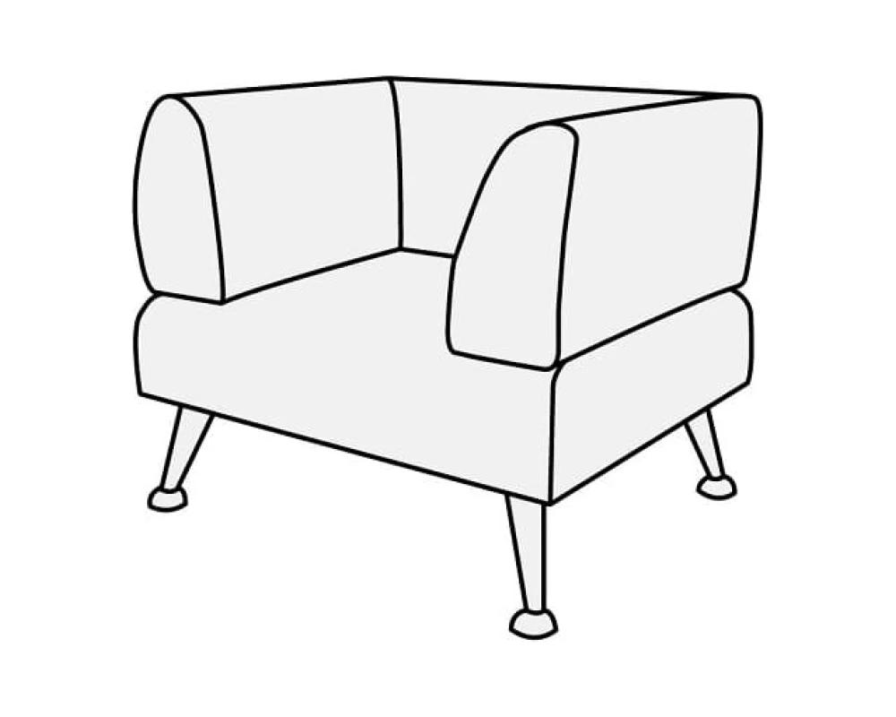 Кресло Вейт