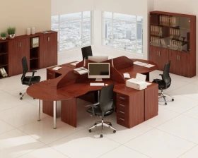 Мебель для персонала СТИЛЬ images