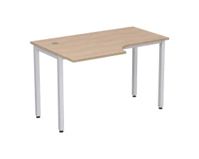 Стол криволинейный лев. (1200*800*750) 2М.141 СТИЛЬ images