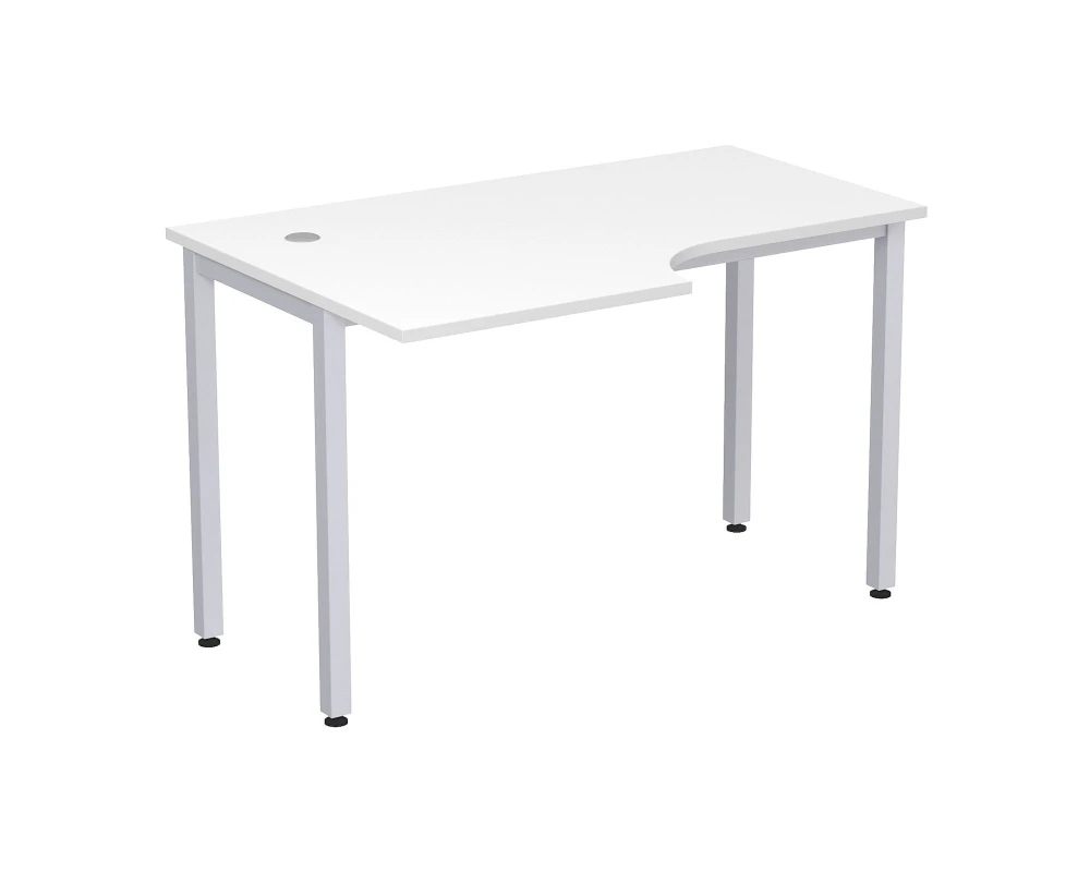 Стол криволинейный лев. (1200*800*750) 2М.141 СТИЛЬ