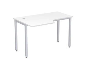 Стол криволинейный лев. (1200*800*750) 2М.141 СТИЛЬ images