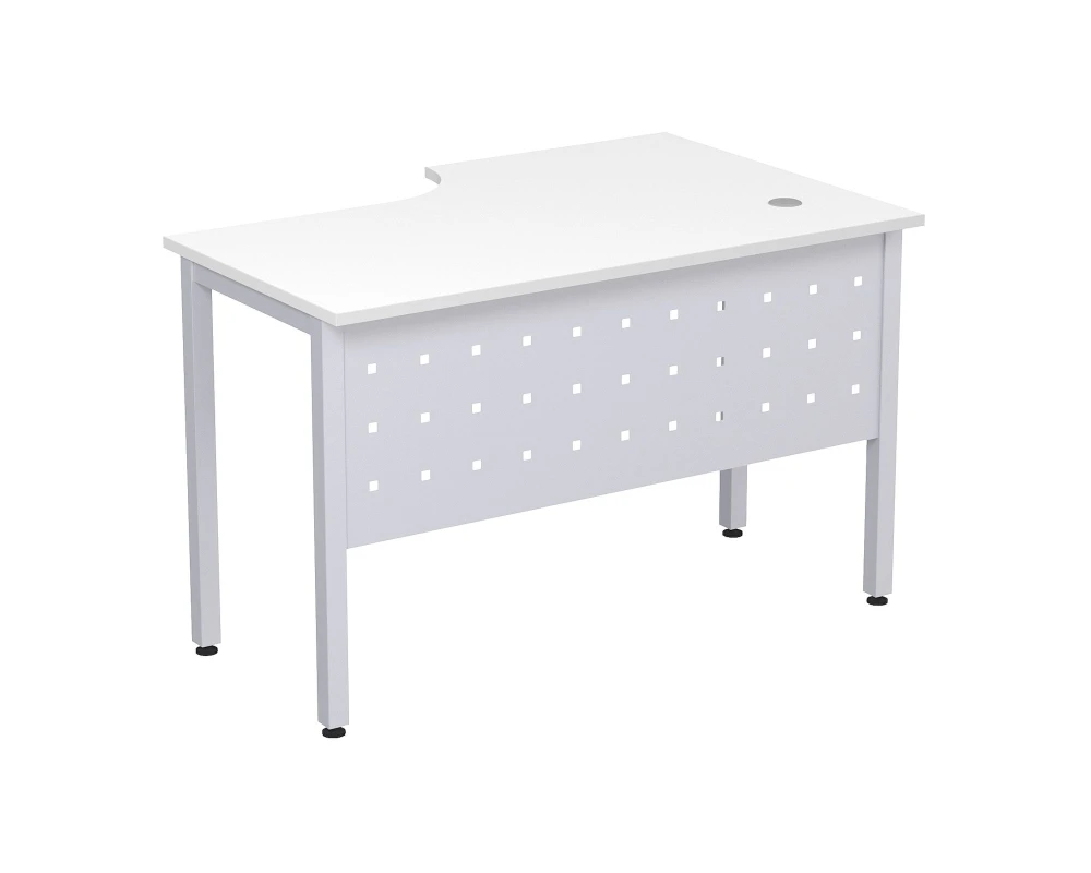 Стол криволинейный лев. (1200*800*750) 2МК.141 СТИЛЬ