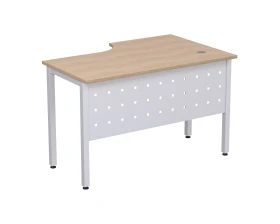 Стол криволинейный лев. (1200*800*750) 2МК.141 СТИЛЬ images