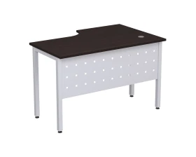 Стол криволинейный лев. (1200*800*750) 2МК.141 СТИЛЬ images