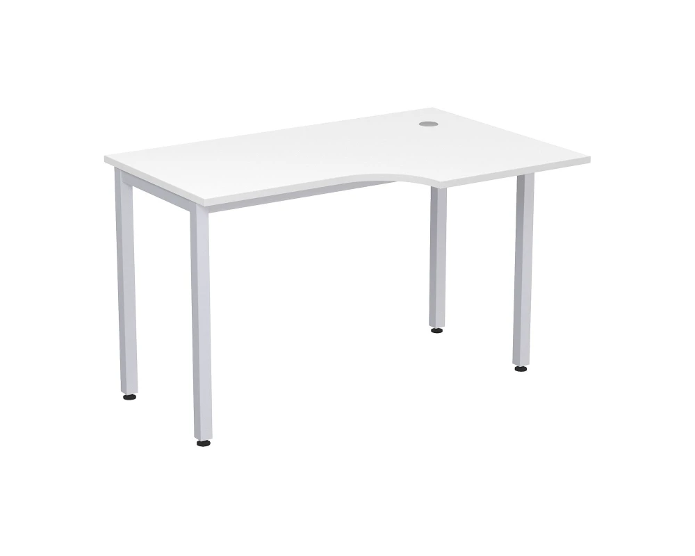 Стол криволинейный прав. (1200*800*750) 2М.144 СТИЛЬ