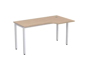 Стол криволинейный прав. (1400*800*750) 2М.145 СТИЛЬ images