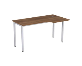 Стол криволинейный прав. (1400*800*750) 2М.145 СТИЛЬ images