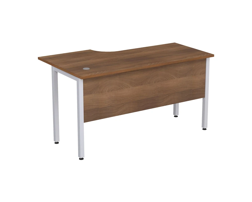 Стол криволинейный прав. (1400*800*750) 2МД.145 СТИЛЬ