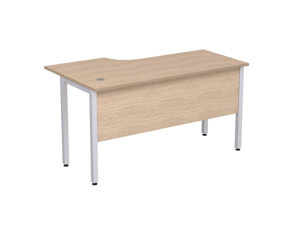 Стол криволинейный прав. (1400*800*750) 2МД.145 СТИЛЬ