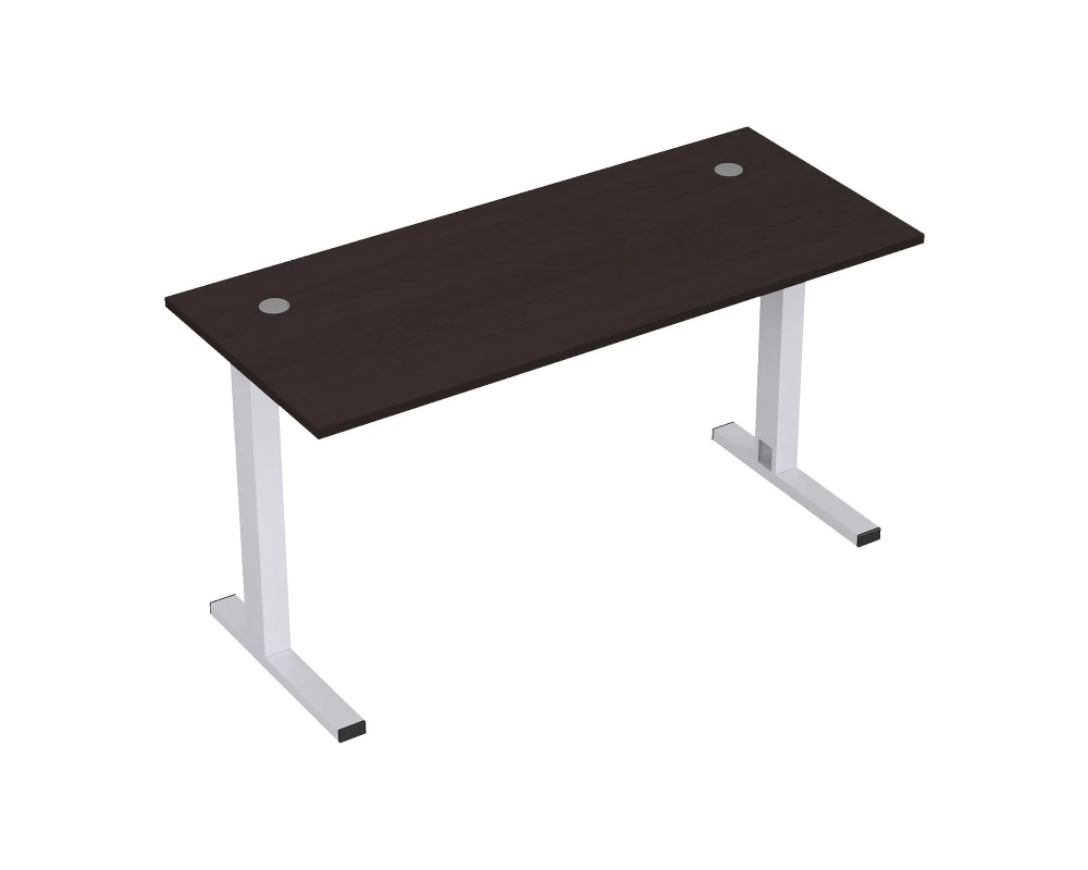 Стол рабочий, прямолинейный (1400*600*750) 2ML.169 СТИЛЬ