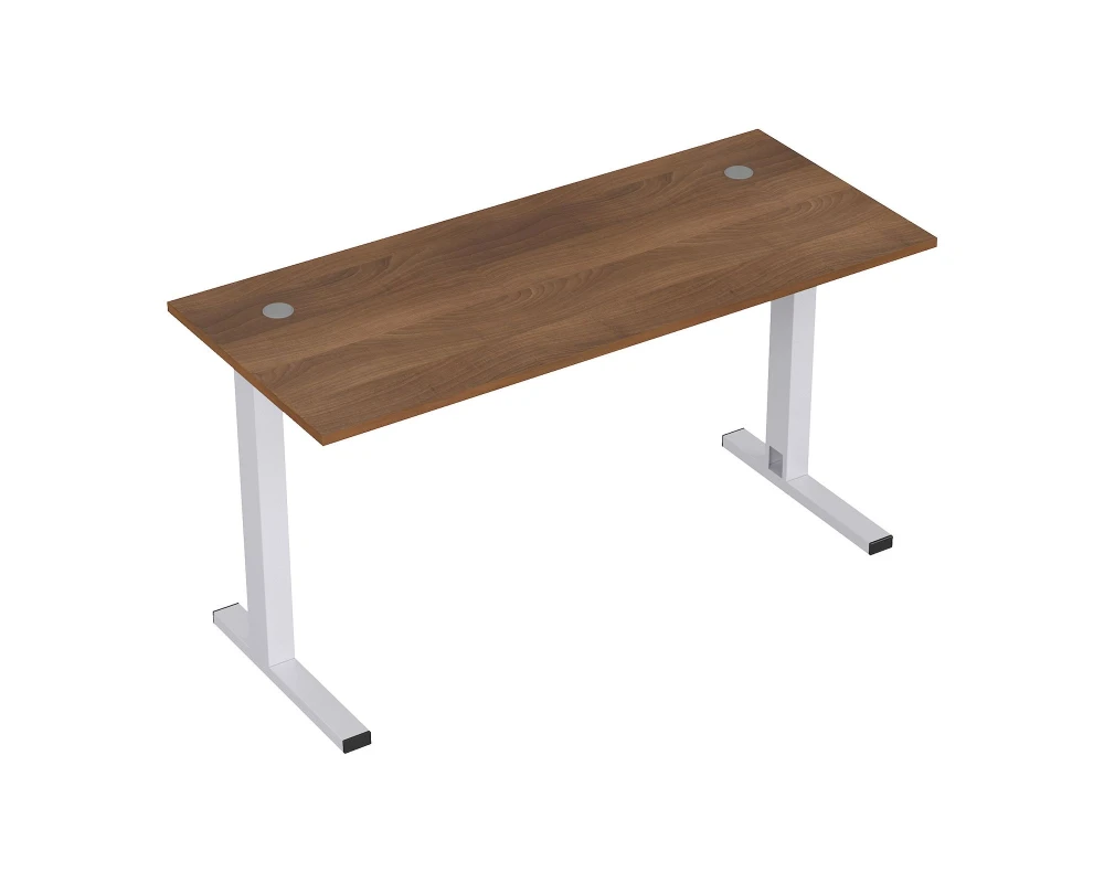 Стол рабочий, прямолинейный (1400*600*750) 2ML.169 СТИЛЬ