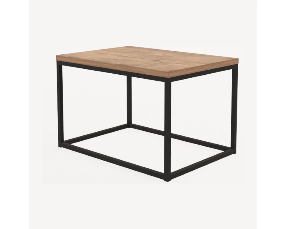 Стол журнальный прямоугольный ЭПИК / EPIC (700x500x450)