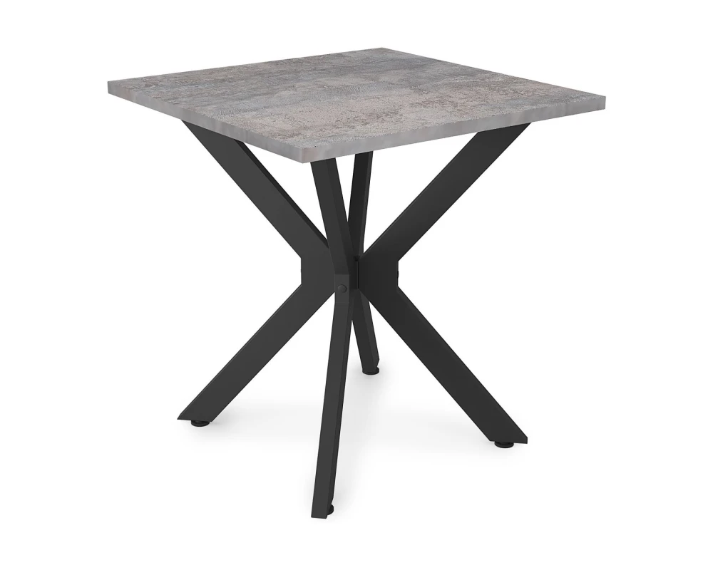 Стол квадратный БОРН / BORN (700x700x750)