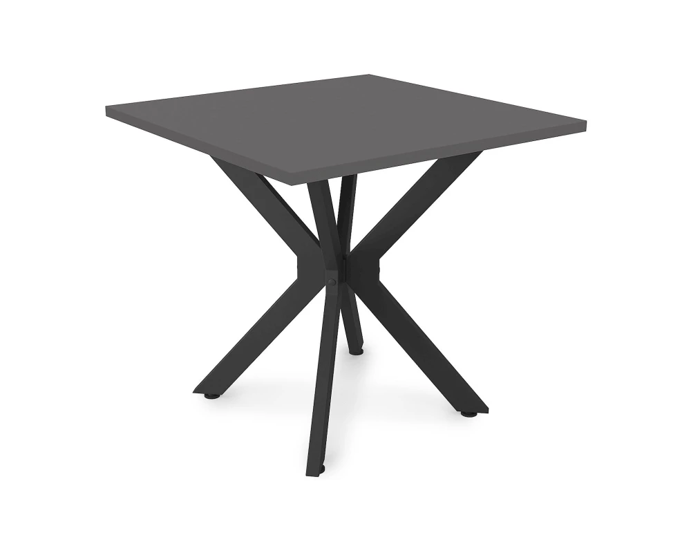 Стол квадратный БОРН / BORN (800x800x750)