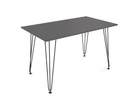 Стол обеденный прямоугольный ДЕЛЬТА / DELTA (1200x700x731) images