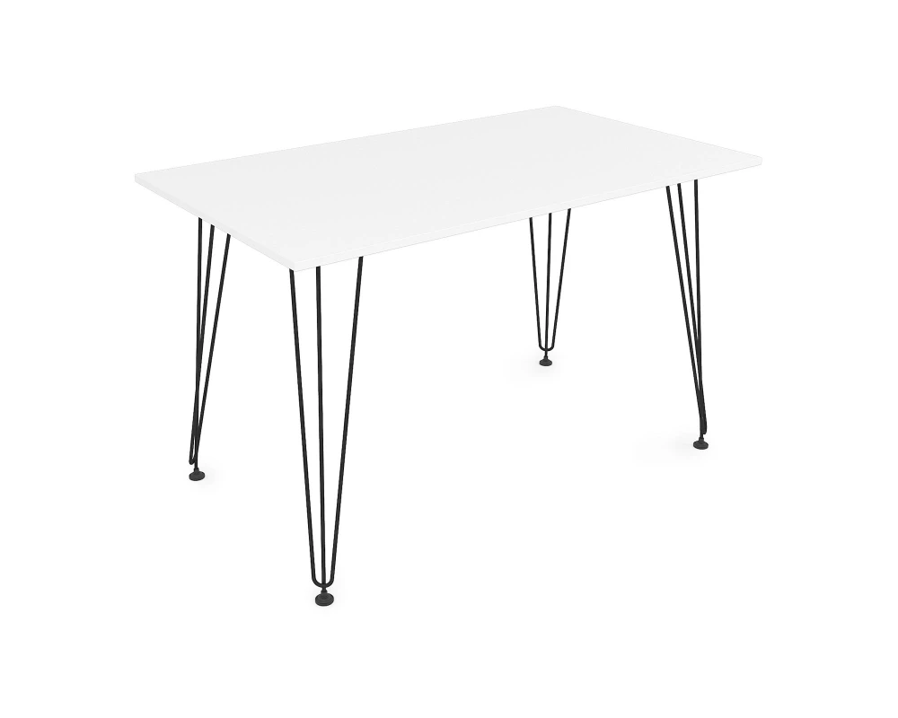 Стол обеденный прямоугольный ДЕЛЬТА / DELTA (1200x700x731)