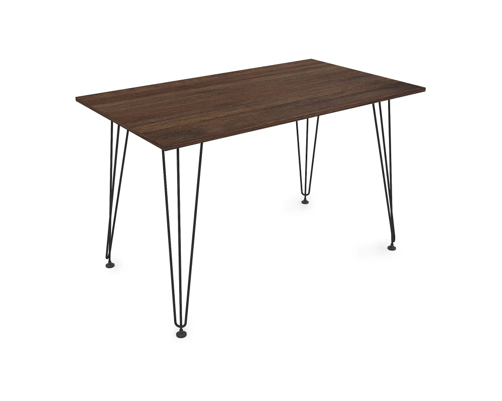 Стол обеденный прямоугольный ДЕЛЬТА / DELTA (1200x700x731)