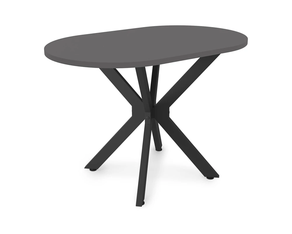 Стол овальный БОРН / BORN (1100x700x750)