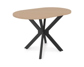 Стол овальный БОРН / BORN (1100x700x750) images