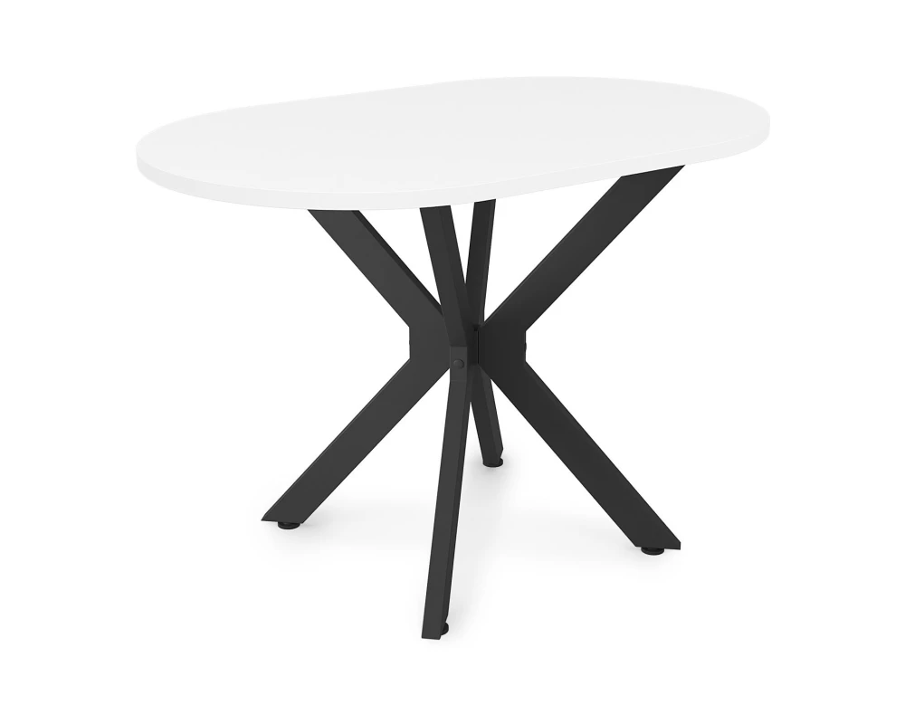 Стол овальный БОРН / BORN (1100x700x750)