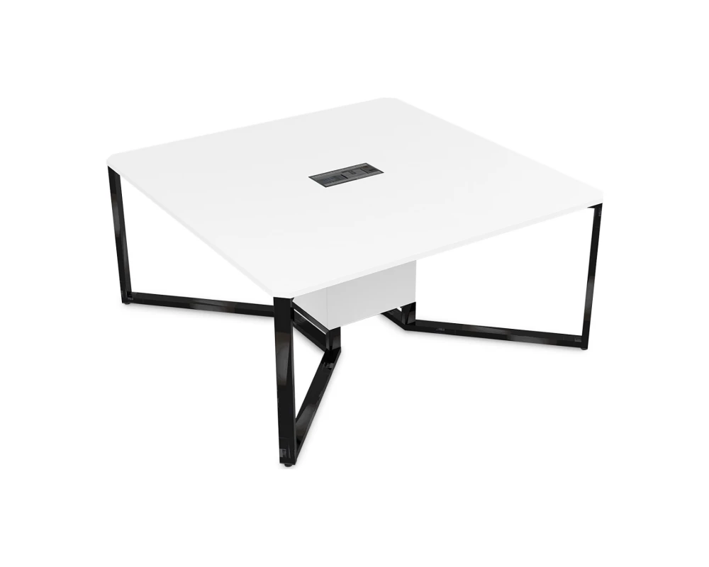 Стол-квадрат (1600x1600x750) САММИТ / SUMMIT