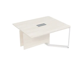 Стол-квадрат Бенч, конечный модуль (1400x1600x750) САММИТ / SUMMIT images